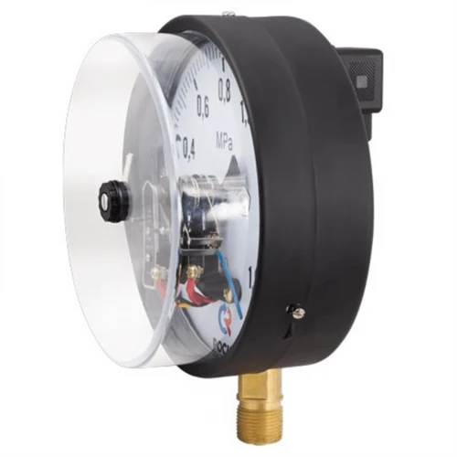 ТМ-610Р.05(0-1)MPa.M20x1,5.1,5 ЭКМ исп.V  IP54 УТ-00000860