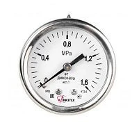 ДМ8008-ВУф исп I ОШ 2,5 МПа кт.1,5 А1 IP65 G1/4"  ГЛИЦЕРИН УТ-00001334