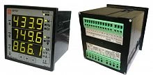 ЩП120-1000А/5А-220ВУ-1RS-х-З-0,5 ОО Прибор щитовой цифровой электроизмерительный УТ000007547