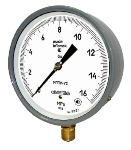 МПТИ 100 кгс/см2 кл.0,6 УТ000007153