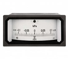 KP 144х72-1 4 kPa кл.1,6 "ерш под шланг ф8" Напоромер УТ000005030