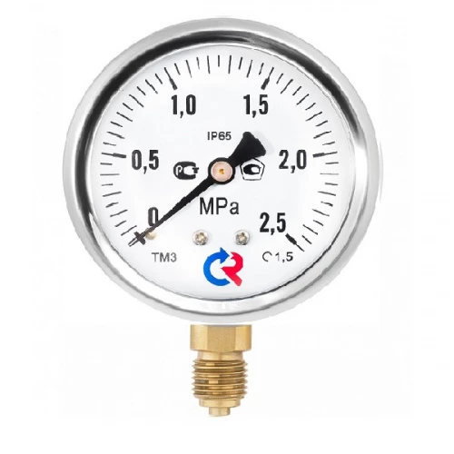 ТМ-320Р.00(0-1,6)MPa.М12х1,5.1,5  ГЛИЦЕРИН УТ000010050