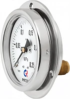 ТМ-520ТЭКП.00(0-1,6)MPa.М20х1,5.150С.1,0 ФОШЭкс  ГЛИЦЕРИН УТ000019903