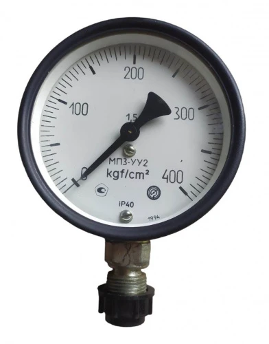 МВП3-УУ2 -100...500 кПа кл.1,5 G1/2" УТ-00000175