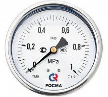 ТМ-520ТЭ.00(0-25)MPa.M20x1,5.150С.1,0  ГЛИЦЕРИН УТ000018986