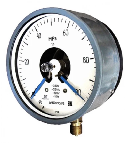 ДМ2005Сг 400 кПа кл.1,5 исп V УТ000013912