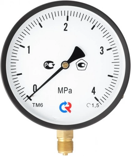 ТМ-610Р.00(0-10)MPa.M20х1,5.1,5.IP54 УТ000014610