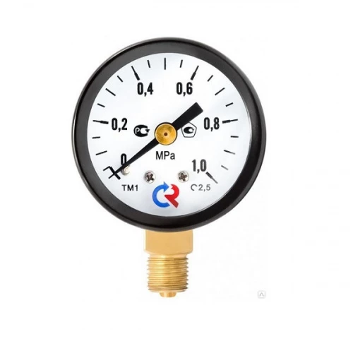 ТМ-110Р.00(0-2,5)кгс/см2.M10х1.2,5 УТ000000456