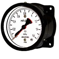 МП-2 У3 ОШ 1,6 МПа кл.1,5 ж/д Подсветка 75В УТ000012852