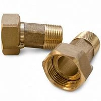 КМЧ DN-20 (накидная гайка со штуцером к-т из 2-х шт.) УТ000014243