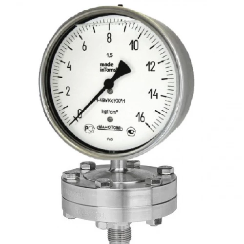 М-4ВУКс 100 МПа + BH-F313-E1A0 резьба М20х1,5(В)/1/2"NPT(Н) УТ000008025