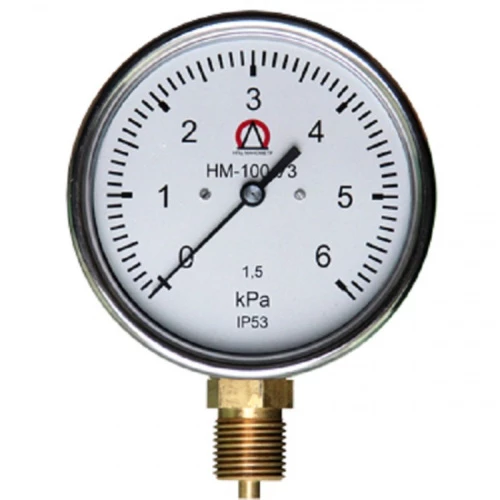 НМ-100Р +2,5 кПа-1,5-У3 G1/2" УТ000012073
