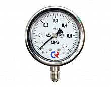 ТМ-321Р.00(0-250)bar.G1/4".1,5  ГЛИЦЕРИН УТ000018602