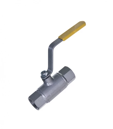 КШ.М.RS Ду15 Ру40 G1/2"(В)/G1/2"(В) Ст.09Г2С Кран шаровой муфтовый ALSO УТ000015853