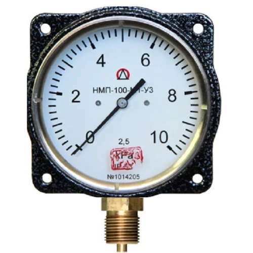 НМП-100М1 +2,5 кПа-1,5-У3 М20х1,5 РШ УТ000017206