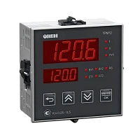 ТРМ12-Щ2.У2.ИР.RS Измеритель УТ000019425