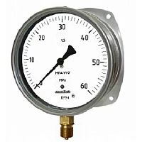 МП4-УУ2-Ф 600 кПа кл.1,5 IP54 Фланец УТ000013723