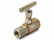 15с(лс)54бкМ М20х1,5/G1/2" Клапан под манометр УТ000019524