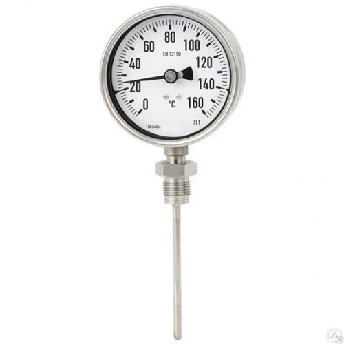 TBiSChg 100 (-50...+50)°С B4 6х250мм М20х1,5(Н) Рад. - требуется Гильза УТ000015113