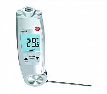 Testo 104-IR (-50...+250)°С Термометр комбинированый с иглой + инфракрасный зонд УТ000006658