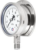 ТМ-521РКТ.00(0-40)MPa.G1/2".150С.1,0 Зад. Фланец  ГЛИЦЕРИН УТ000015507