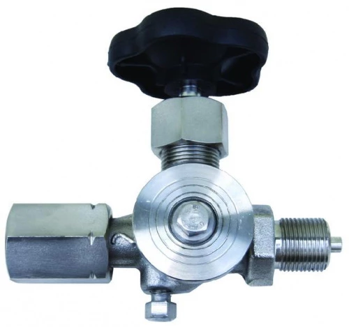 КЗИМ-60н-А-G1/2"/G1/2" Клапан УТ000012295