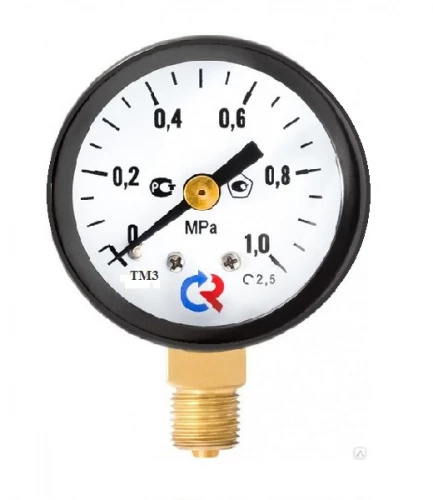 ТМ-310Р.00(0-2,5)MPa.M12х1,5.1,5 УТ000013082