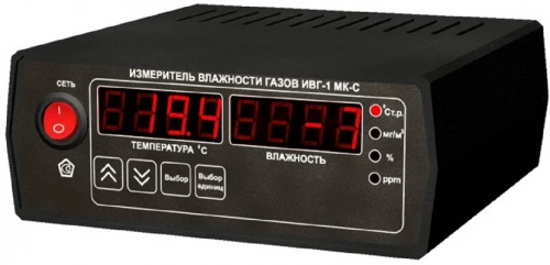 ИВГ-1 К-П(базовый комплект) Измеритель микровлажности газов УТ000009270