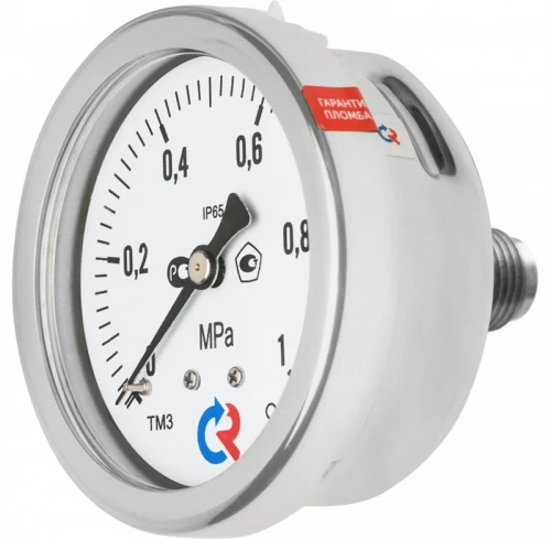 ТМ-321Т.00(0-4)MPa.G1/4".1,5  ГЛИЦЕРИН УТ000019925