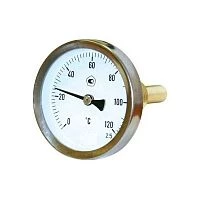 ТБ-63/50-О (0…+200)°С кл.2,5 G1/2" ОСЕВОЙ с гильзой УТ000001416