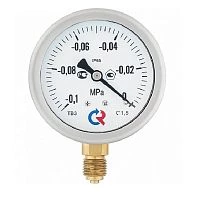 ТВ-320Р.00(-0,1-0)MPa.G1/4".1,5 УТ000012205