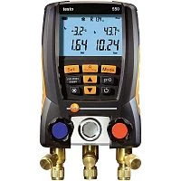 Testo 550 Коллектор цифровой манометрический УТ000013250