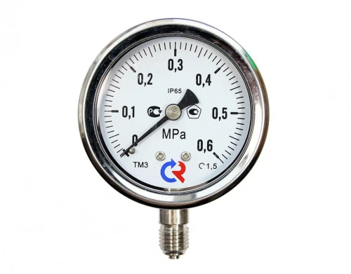 ТМ-321Р.00(0-0,6)MPa.М12х1,5.1,5  ГЛИЦЕРИН УТ000017647