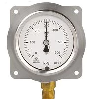 RCh 100-1 Fr 60 bar O2 M20х1,5 Передний фланец КИСЛОРОД УТ000014688