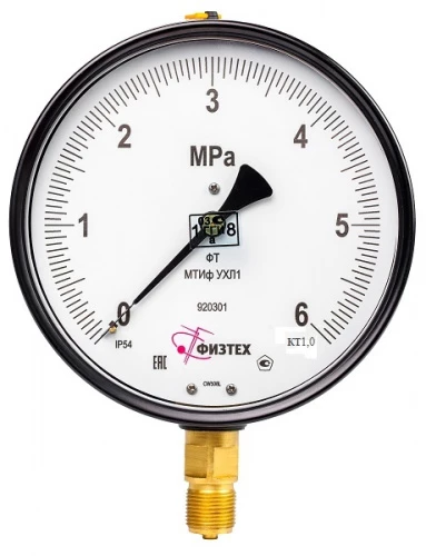 МВТИф -100...300 кПа кл.1,0 УТ000010167