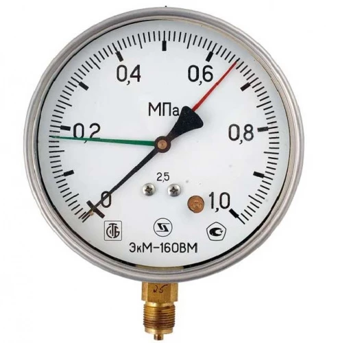 ЭКМ160Вм-0,6МПа-2,5-Исп.5 снят замена на ЭКМ160ННВм УТ000009735
