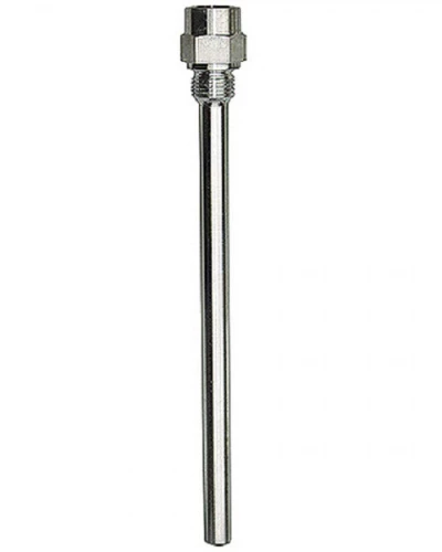 SF5 d1=9 G1/2"x1/2"NPT L=588 U1=560 PN40 Гильза из нерж. стали УТ000006139