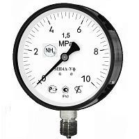 МП4А-Уф 25 кгс/см2 кл.1,5 М20х1,5  УТ000003576