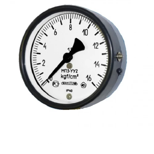 МП3-УУ2 ОШ 40 МПа кл.1,5 УТ000003146