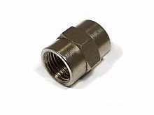 Муфта переходная МП-G1/2"(внутр)-G1/2"(внутр)-Ст.20 УТ000014409