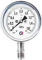 ТМ-521Р.00(0-4)MPa.G1/2".150С.1,0  ГЛИЦЕРИН УТ000005002