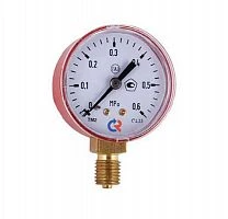 ТМ-210Р.00(0-4)МРа.M12x1,5.2,5 С2Н2 УТ000003988