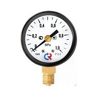 ТМ-110Р.00(0-0,4)MPa.G1/8".2,5 УТ000000488