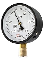 МП3-Уф 10 МПа кл.1,5 G1/2" УТ-00001284