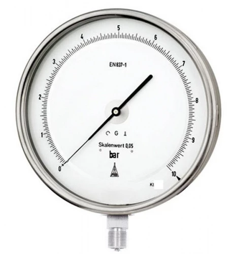 RFCh (G) 160-3v 10 MPa kl.0,6 М20х1,5 tu=-60°С МТИ УТ000008379