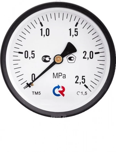 ТМ-510Т.00(0-1,6)МРа.G1/2".1,5 УТ000000555