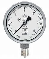 НМПф Кс 60 кПа кт.1,5 ф160 IP65 M20*1,5 РШ SG УТ000016065