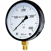 МП160М 1,6 МПа Манометр УТ000011486