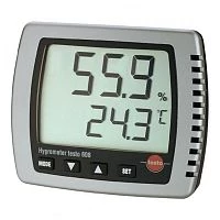 Testo 608-Н2 Гигрометр (с поверкой ЦСМ) УТ000012900