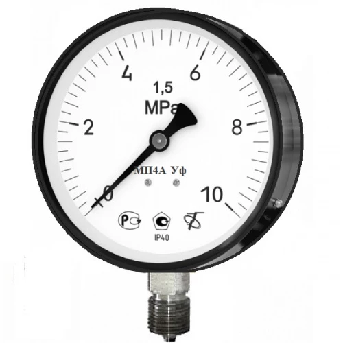 МВП4А-Уф -0,1...2,4 МПа кл.1,5 М20х1,5 УТ000012647